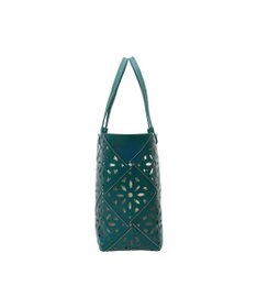 genten サスカットバスケット手提げバッグ＜LL＞