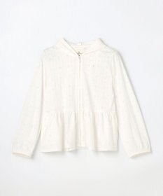 組曲 KIDS 【90-100㎝】 オパールレーシーパーカー