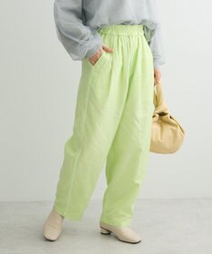 Green Parks ユーティリティコクーンパンツ