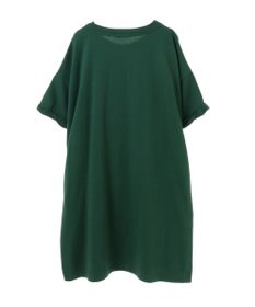 AMERICAN HOLIC 袖ロールアップカットチュニック