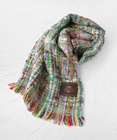TOCCA 【フランス製】TWEED STOLE ストール