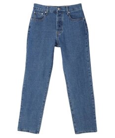 earth music&ecology ストレートフィットデニム