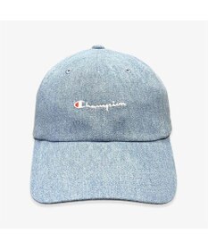 林八百吉商店 Champion　デニムローキャップ
