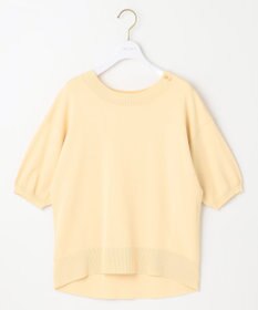 ANY SIS 【接触冷感・UVケア】フロント切替 プルオーバー