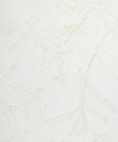 Maison de FLEUR EC限定レースフリルハンドルスクエアトートSバッグ