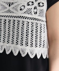 Green Parks SET2点クロシェベスト＋ワンピース