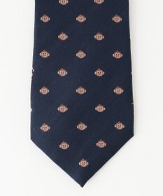 J.PRESS MEN 【J.PRESS JOKE TIE COLLECTION】猿も木から落ちる