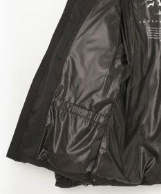 JOSEPH ABBOUD MOUNTAIN 【UNISEX】軽量/撥水  NYリップ ダウンブルゾン