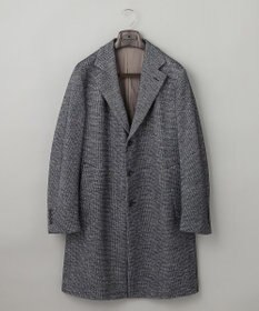 GOTAIRIKU 【AIRY MOVE】Ｔ/Ｗジャージーリラックスチェスター コート