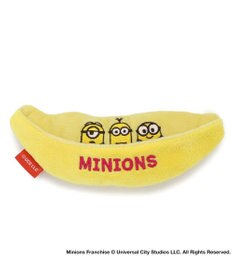 PET PARADISE ミニオン バナナポケット トイ   小型犬