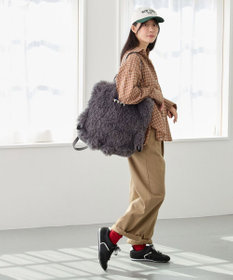 ROOTOTE 3617【トート＆リュック】EU.トール.2way.クリプティッド-E