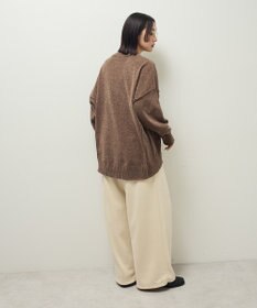 Green Parks リラックスモールニットチュニック