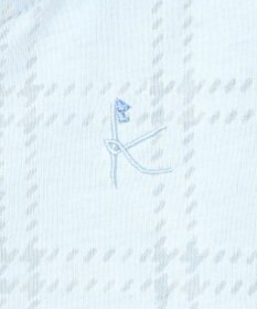 組曲 KIDS 【90-100㎝】オパールチェック パーカー