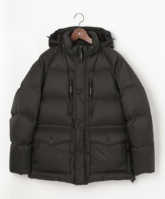 JOSEPH ABBOUD MOUNTAIN 【UNISEX】軽量/撥水  NYリップ ダウンブルゾン