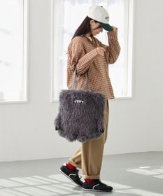 ROOTOTE 3617【トート＆リュック】EU.トール.2way.クリプティッド-E