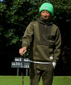 PW CIRCULUS 【MEN】ダンボールパンツ