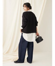 CRAFT STANDARD BOUTIQUE サイドリングボタンプルオーバー