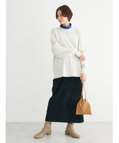 Green Parks 吸湿発熱タートルカットソー