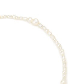 23区 ミックスパール ネックレス