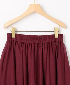 組曲 【先行予約】カラーボイル スカート