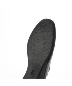 MODE ET JACOMO <D'ICI>ウェッジヒールサイドゴアスリッポンシューズ