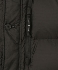 JOSEPH ABBOUD MOUNTAIN 【UNISEX】軽量/撥水  NYリップ ダウンブルゾン