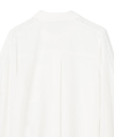 GRACE CONTINENTAL シアーポンチョシャツ