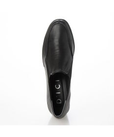 MODE ET JACOMO <D'ICI>ウェッジヒールサイドゴアスリッポンシューズ