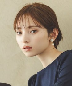 TOCCA BIJOUX PEARL EARRINGS イヤリング