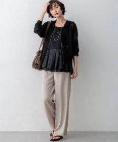 23区 【撥水加工/WEB&一部店舗限定カラーあり】ドロ－ストリング ショルダーバッグ(M)