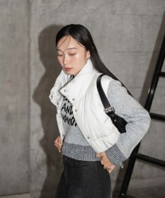 WEGO パディングショートベスト