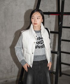 WEGO パディングショートベスト