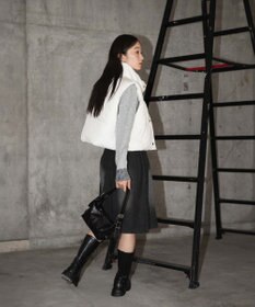 WEGO パディングショートベスト