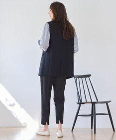 ANY L 【洗濯機可能/ウエストゴム】楽映えショグパン