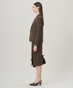 ICB 【新色追加・防シワ・速乾・洗える】Fied テーラードジャケット