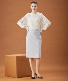 BEIGE， CORBY / タイトスカート