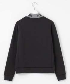 23区GOLF 【WOMEN】ストレッチ 裏フリース ストレッチ性抜群 優しい肌ざわり