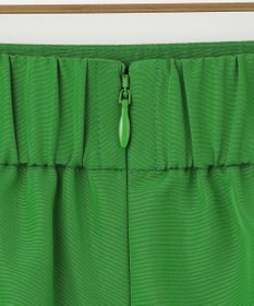 組曲 【5色展開・後ろゴム仕様】カラータフタ スカート