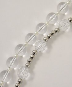 LANVIN en Bleu ジュエル スマホストラップ