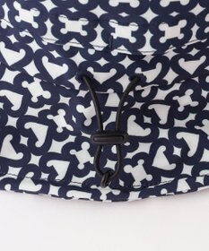 23区GOLF 【UNISEX】モノグラムレインハット