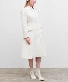 TOCCA 【洗える】CANVAS STORY ステンカラーコート