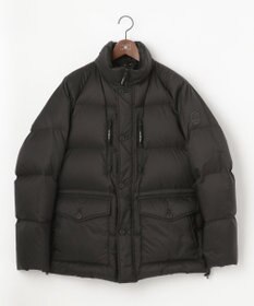 JOSEPH ABBOUD MOUNTAIN 【UNISEX】軽量/撥水  NYリップ ダウンブルゾン