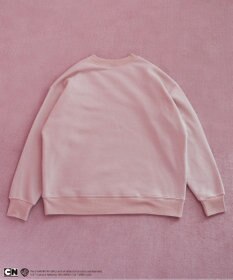 earth music&ecology Ｔｈｅ　Ｐｏｗｅｒｐｕｆｆ　Ｇｉｒｌｓ／ｅｍａｅＬスウェット