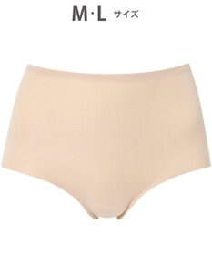 Wing ショーツ やさしい肌あたり ズレ上がりにくい しめつけにくい 【綿の贅沢 フラットショーツ】 はきこみ丈ふかめ 3Lまで対応 大きいサイズ EC3100 ウイング／ワコール