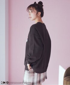 earth music&ecology Ｔｈｅ　Ｐｏｗｅｒｐｕｆｆ　Ｇｉｒｌｓ／ｅｍａｅＬスウェット