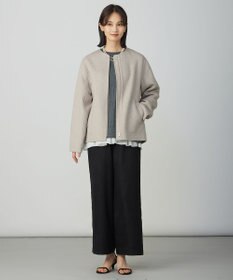 J.PRESS LADIES 【2way】ロングパール ネックレス