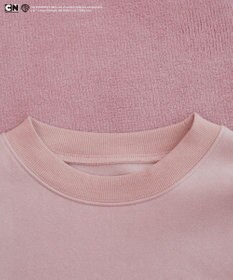 earth music&ecology Ｔｈｅ　Ｐｏｗｅｒｐｕｆｆ　Ｇｉｒｌｓ／ｅｍａｅＬスウェット