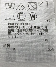 ONWARD Reuse Park 【23区】ニット秋冬