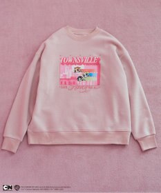 earth music&ecology Ｔｈｅ　Ｐｏｗｅｒｐｕｆｆ　Ｇｉｒｌｓ／ｅｍａｅＬスウェット