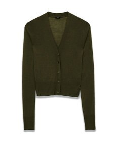 JOSEPH キャッシュエアー　カーディガン